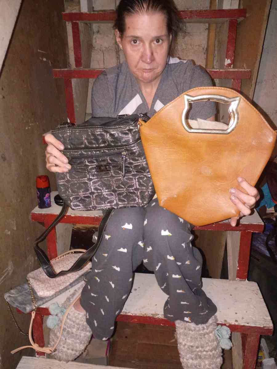 all purses for 5dollars - Agency, Missouri - FleaMarketBay