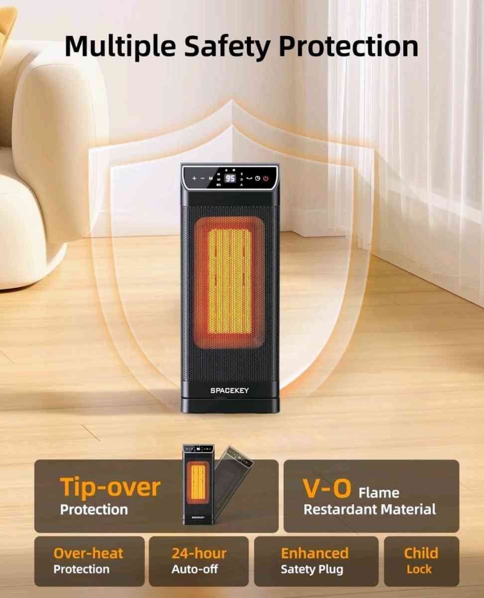 calentador de espacios - Richmond, Texas - FleaMarketBay