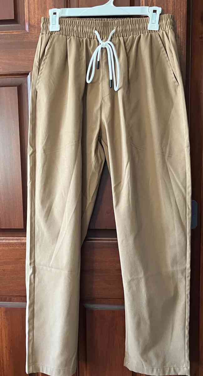 tankhaki technical leisure pants - Willowbrook, Illinois