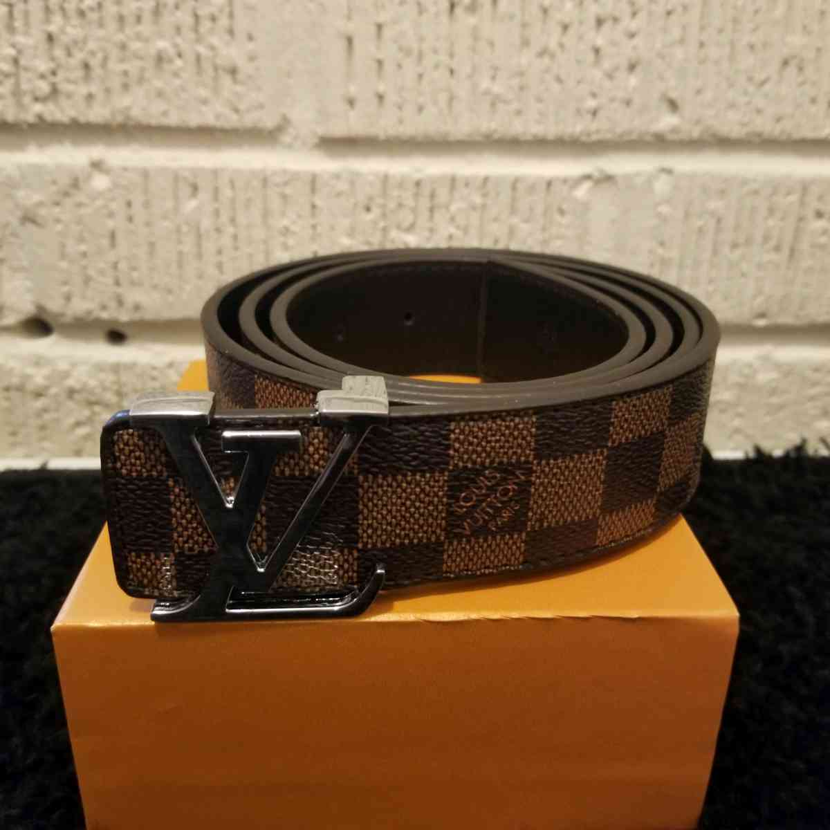 Designer Belt Brown - Calexico, California