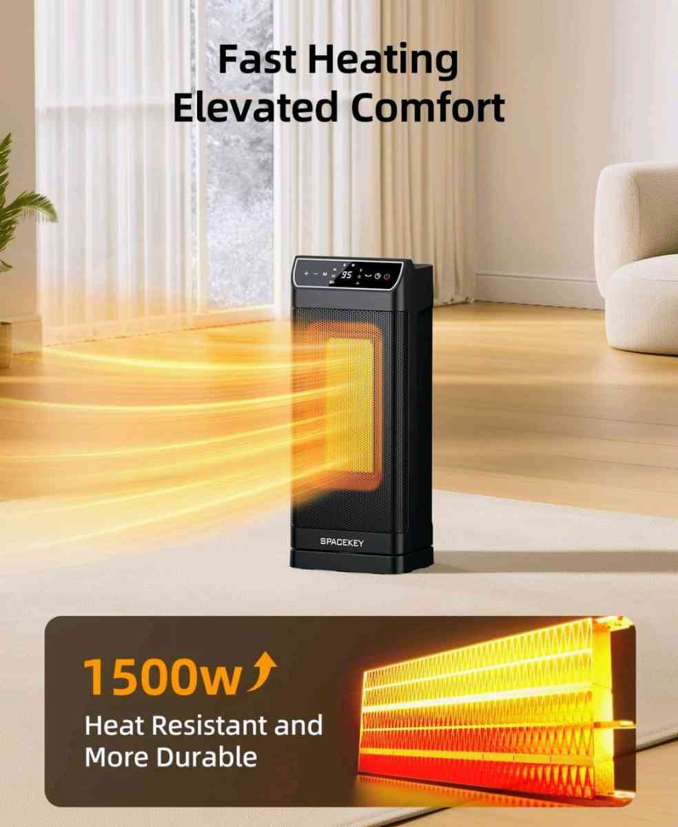 calentador de espacios - Richmond, Texas - FleaMarketBay