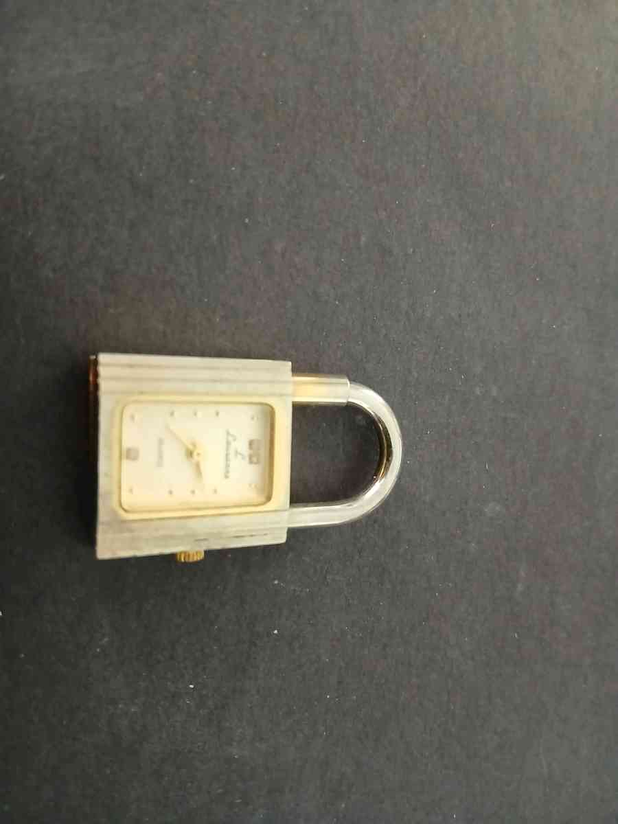 Pad Lock Watch - Banning, California - FleaMarketBay