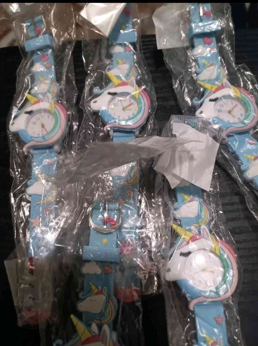 UNICORN FASHION STYLE KIDS WATCHES - Bronx, New York - FleaMarketBay
