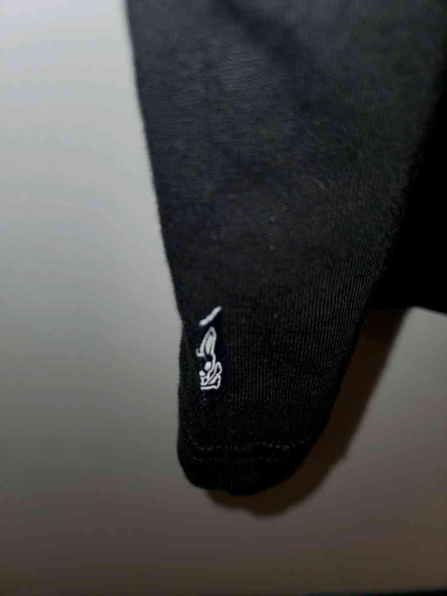 Psycho Bunny Black TShirt - Chester Gap, Virginia - FleaMarketBay