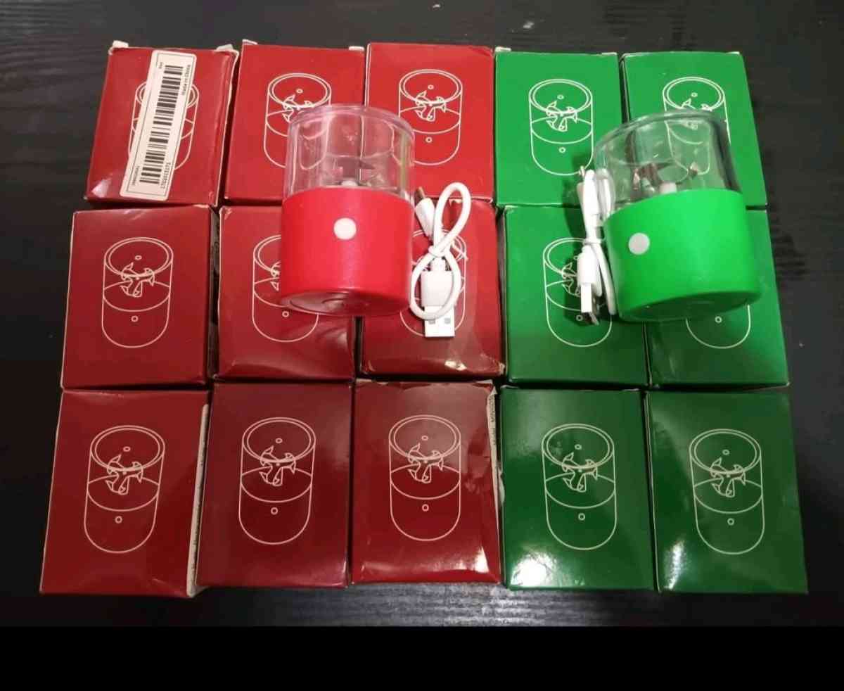 MINI ELECTRIC GRINDERS - Bronx, New York - FleaMarketBay