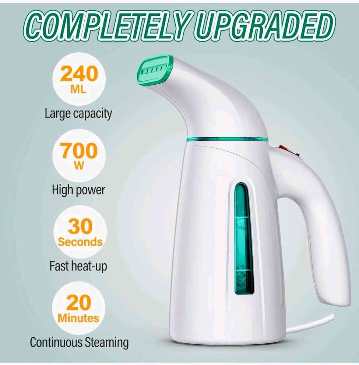 Vaporizador para ropa - Richmond, Texas - FleaMarketBay