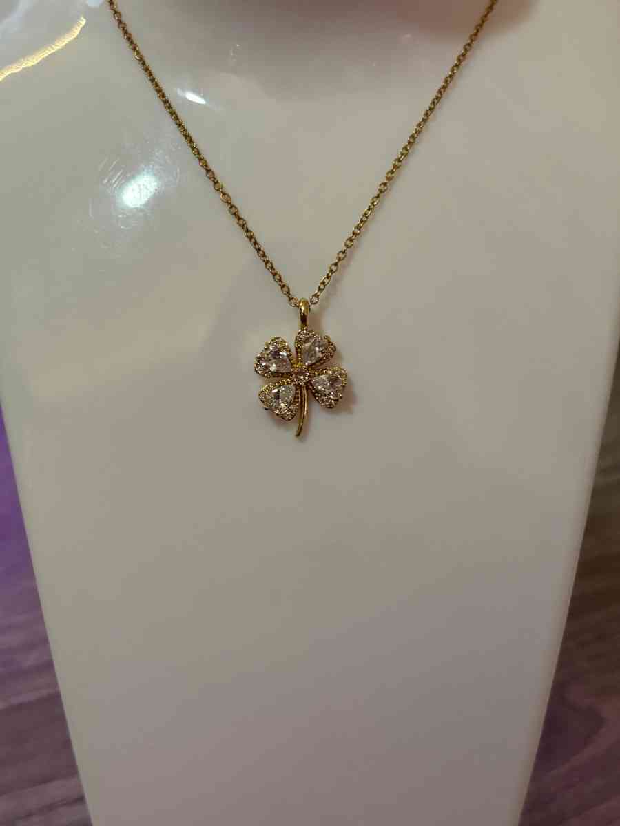 cadena laminado en oro stainless steel - West New York, New Jersey - FleaMarketBay