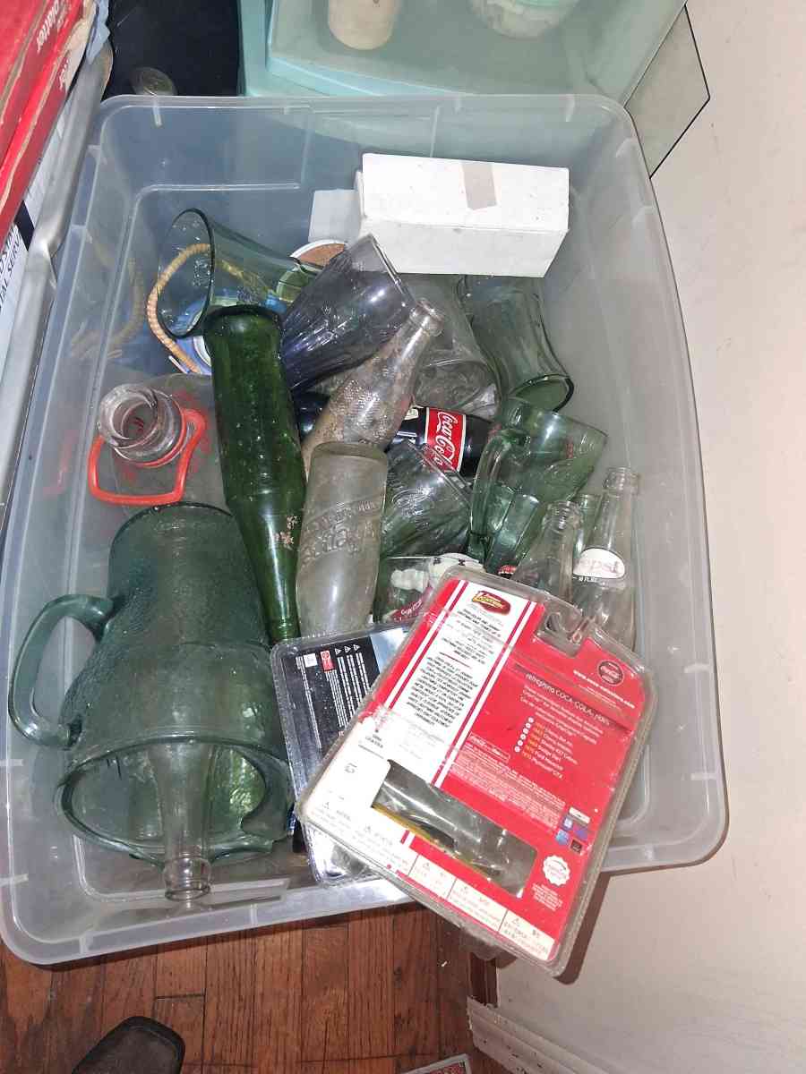 Coke Collection - Monroe, Georgia - FleaMarketBay