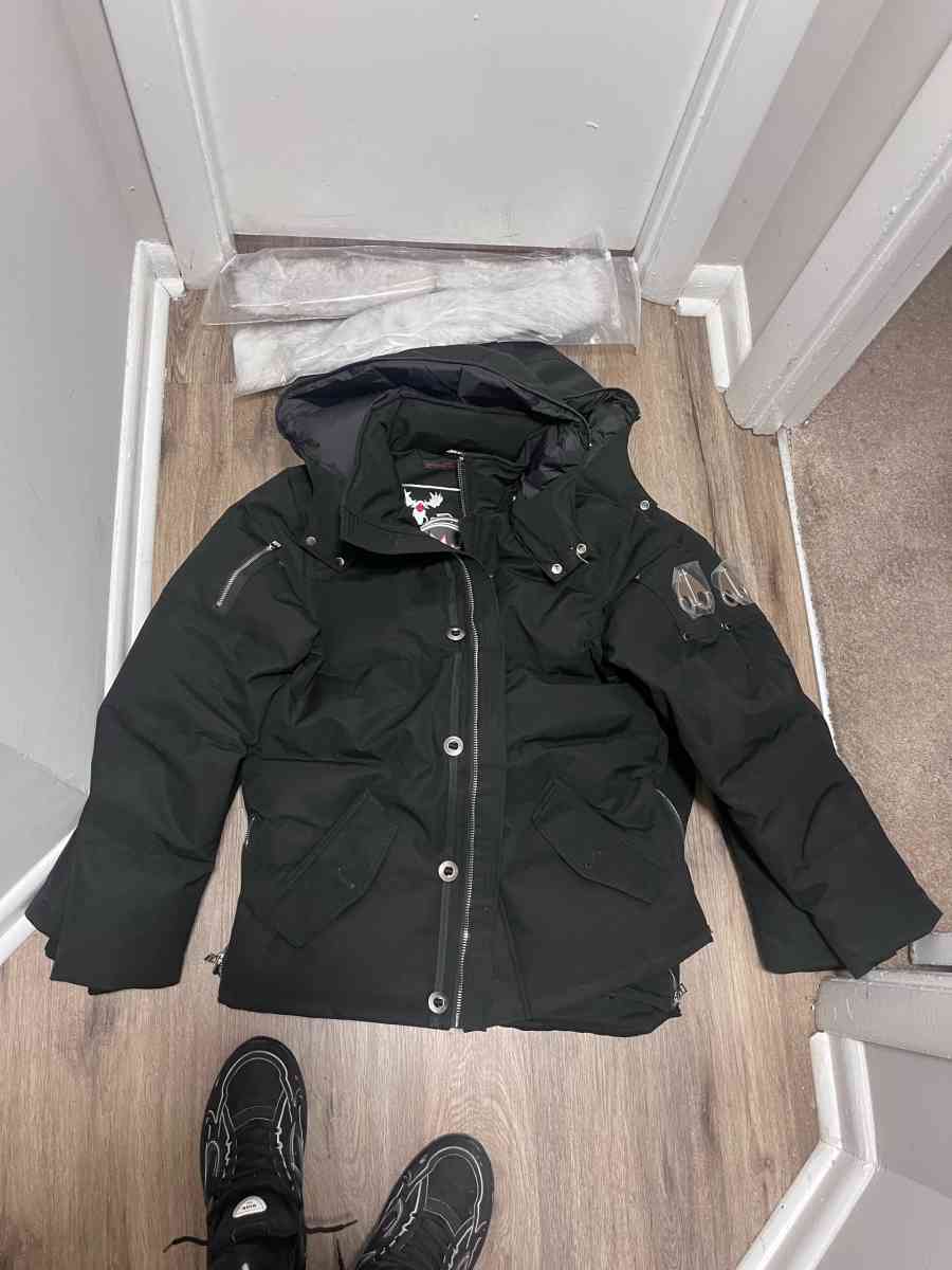 moose knuckles - Aberdeen Proving Ground, Maryland