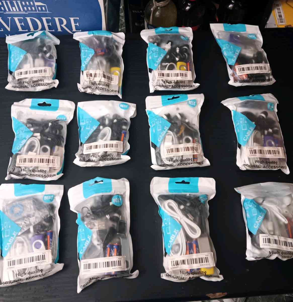 DOTTMANN ORIGINAL ACCESSORIES PACK - Bronx, New York - FleaMarketBay