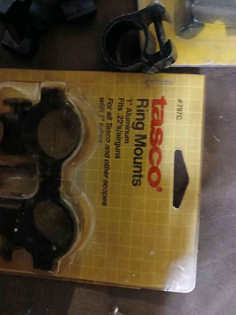 scope mounts - Saint Clair, Missouri - FleaMarketBay