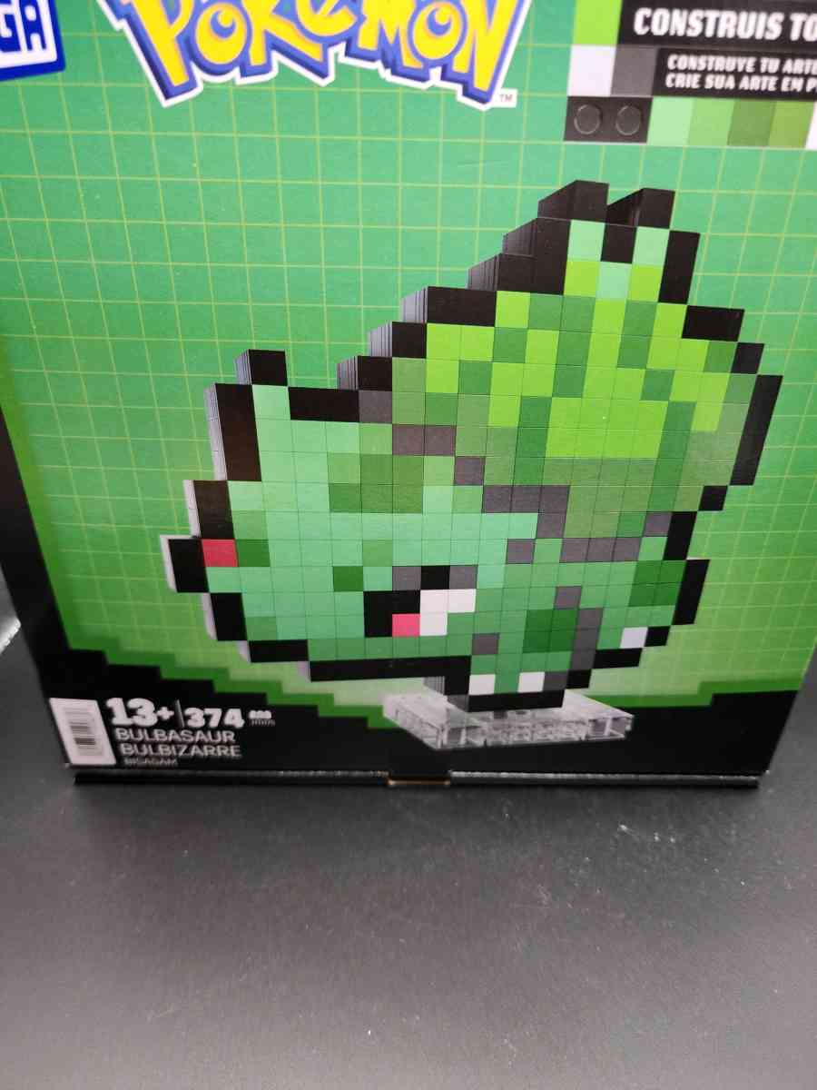 Pokmon Pixel - Crowley, Louisiana - FleaMarketBay