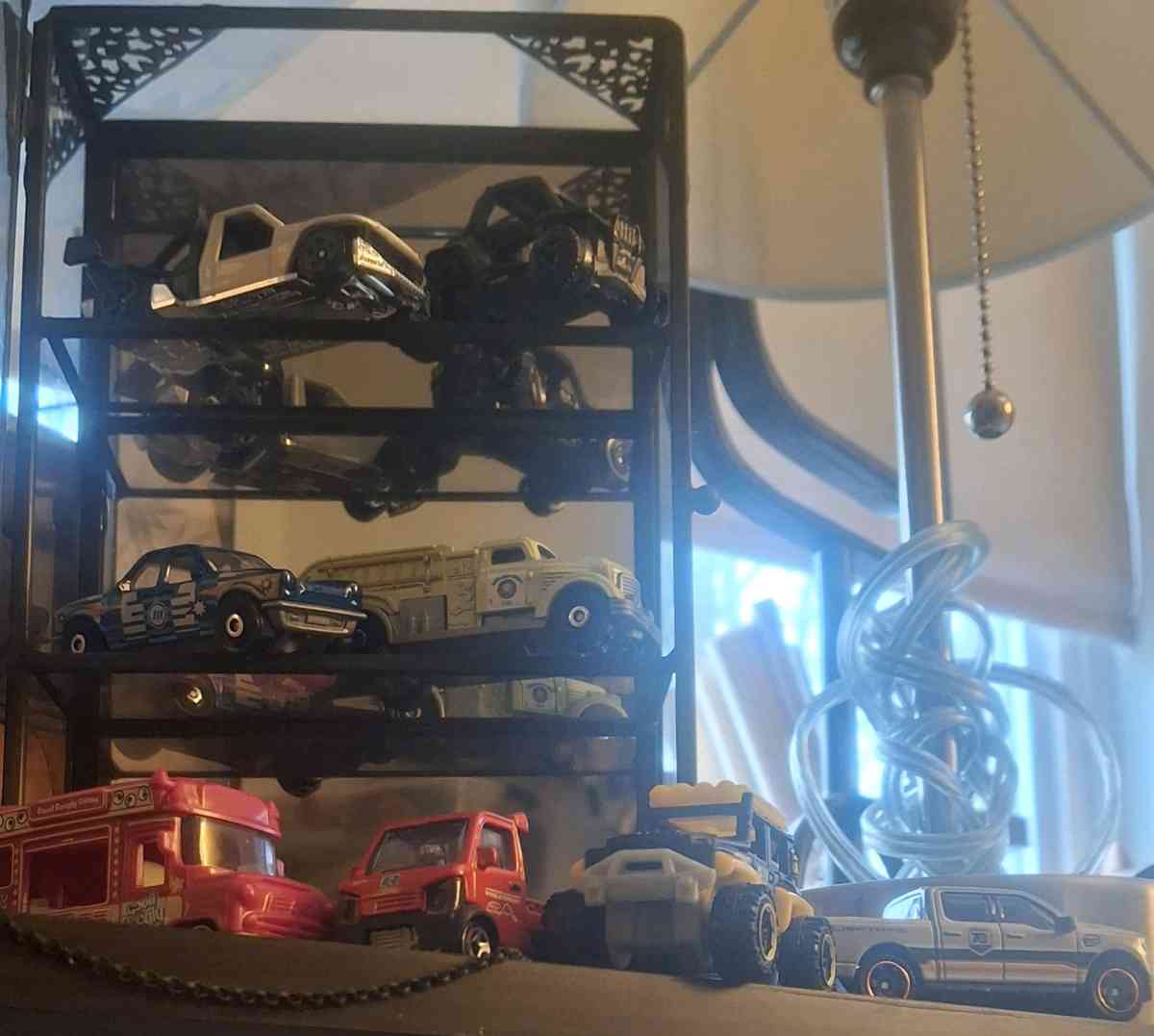 Collectors Mini Hot Wheels Assortment