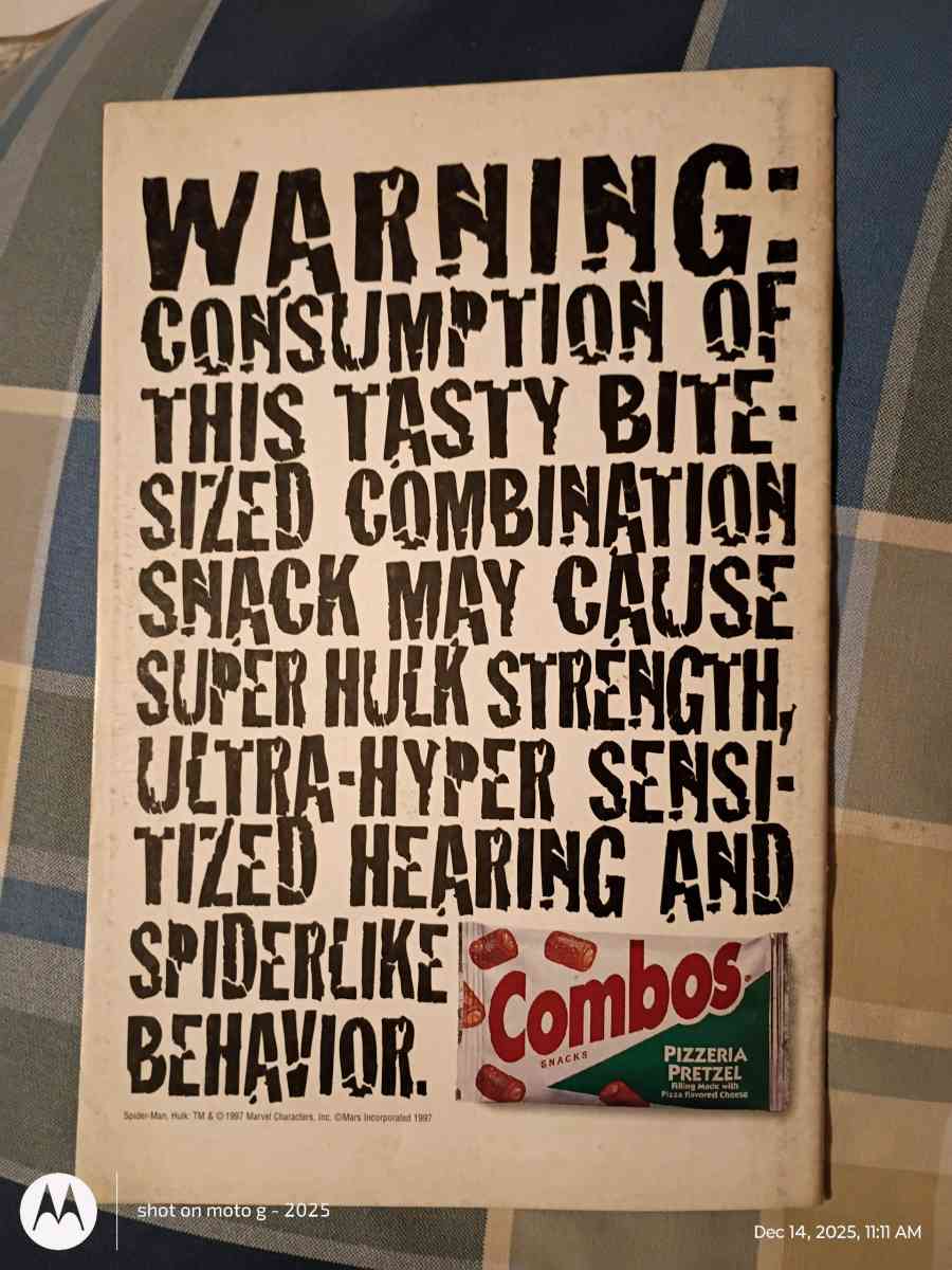 Venom License to Kill Comic Book - Saint Landry, Louisiana - FleaMarketBay