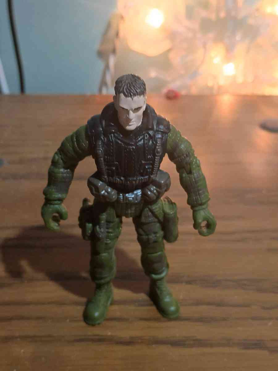 Military Mini Figures - Prince Frederick, Maryland - FleaMarketBay