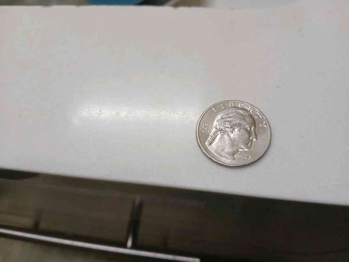 The 2022D Wilma mankiller quarter rare error coin - Tampa, Florida - FleaMarketBay