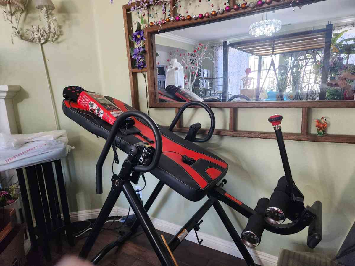 Health Gear Inversion Table - Palmdale, California