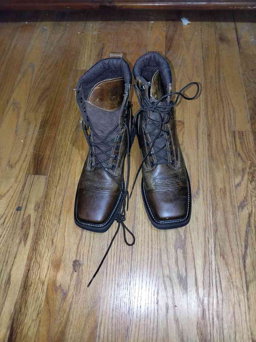 Justin Boots - Dallas, Texas - FleaMarketBay