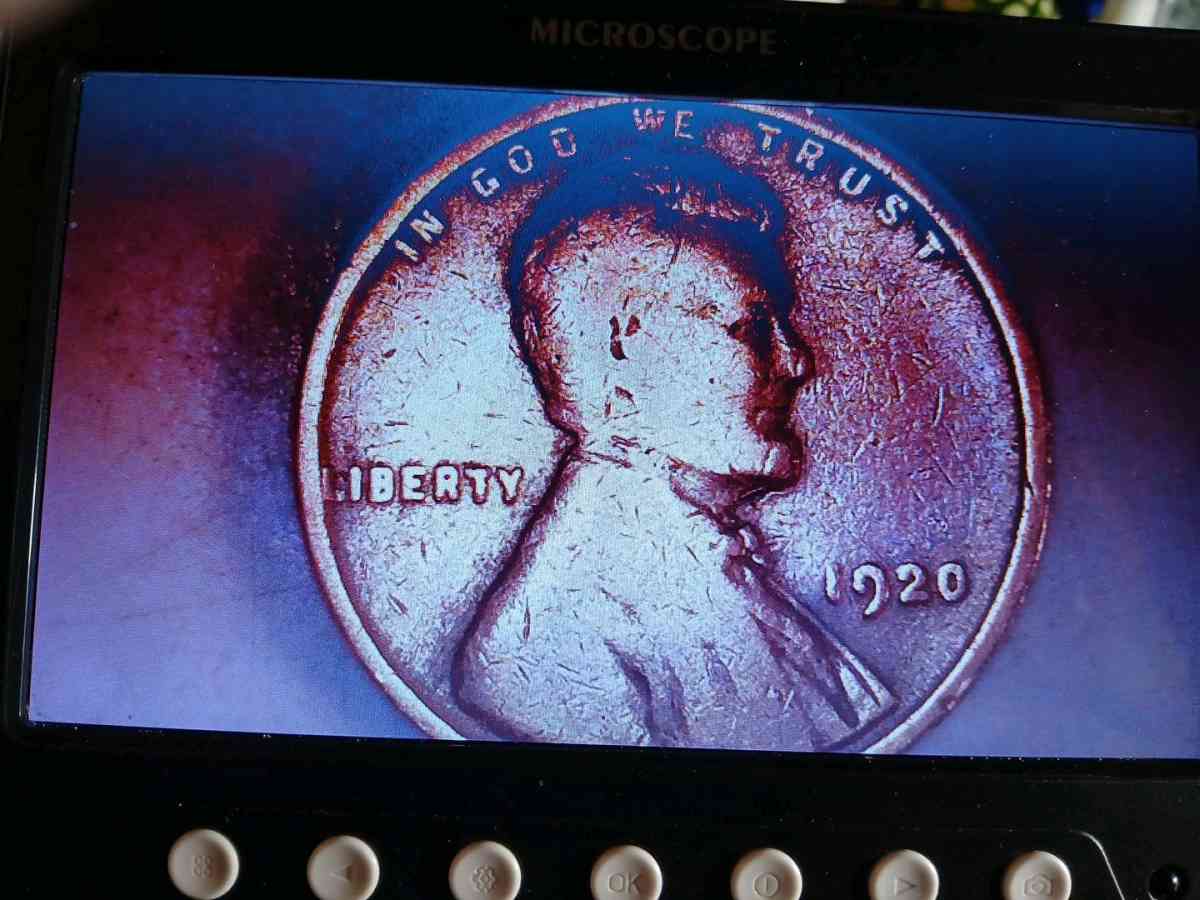 lot of 4 Lincoln wheat pennies - Bakersfield, California - FleaMarketBay