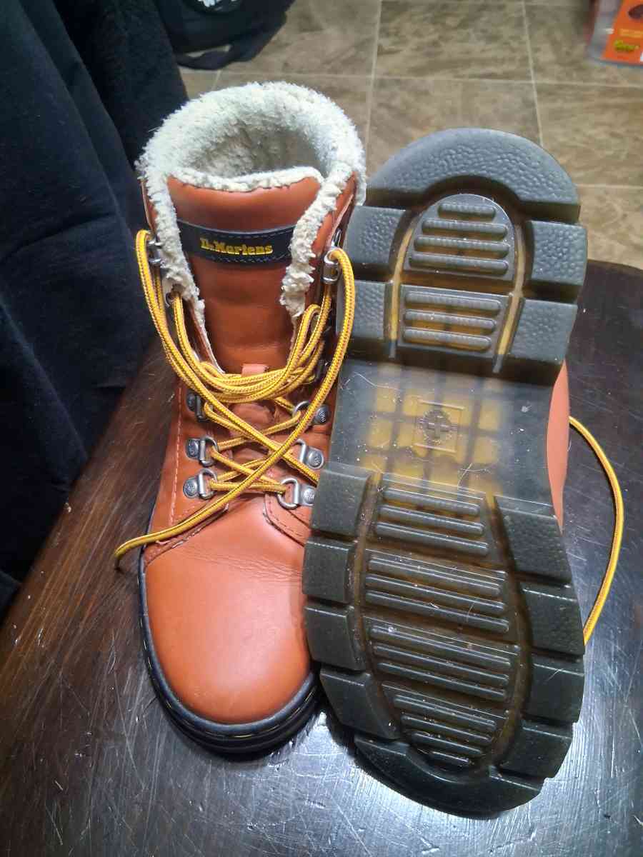 Dr Marten boots - Lowville, New York