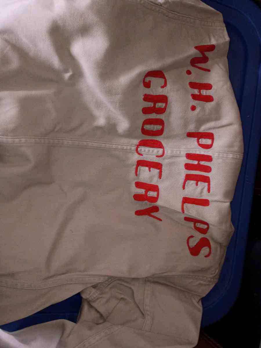 Antique Camera Bag and A War OutFit And Old Picture - Columbia, Missouri - FleaMarketBay