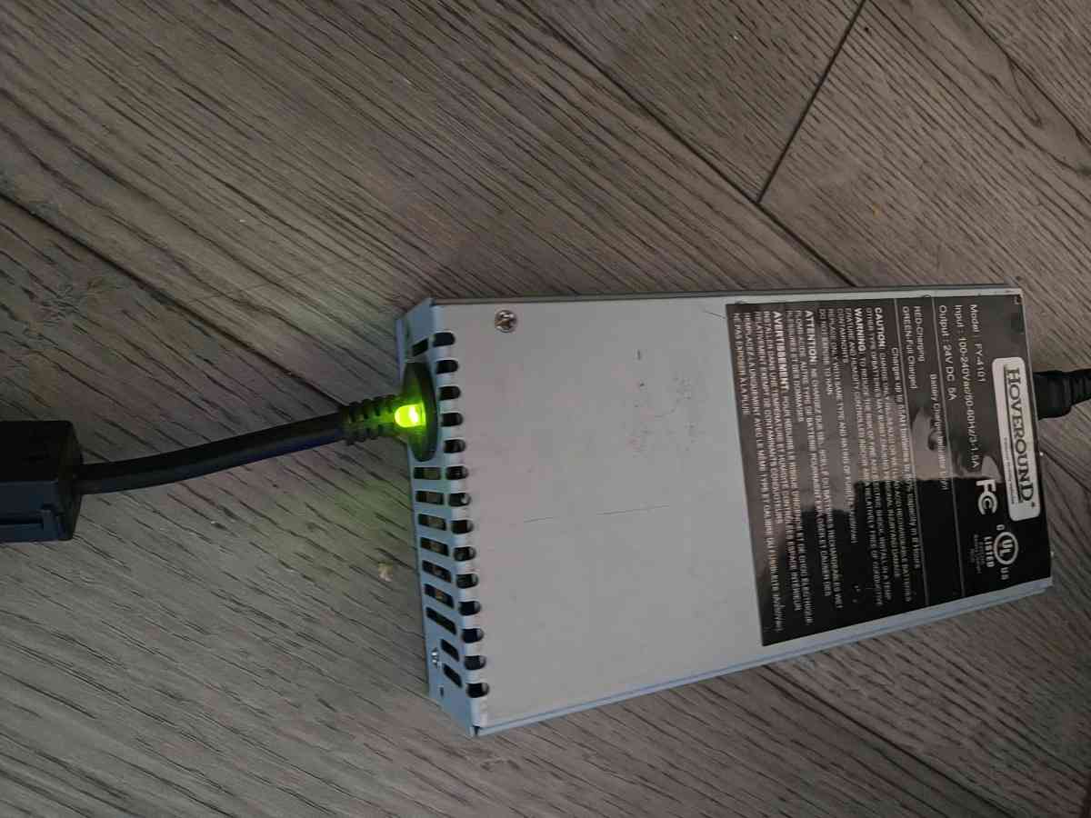 Hoverround MVP 5 - Spring Hill, Florida - FleaMarketBay