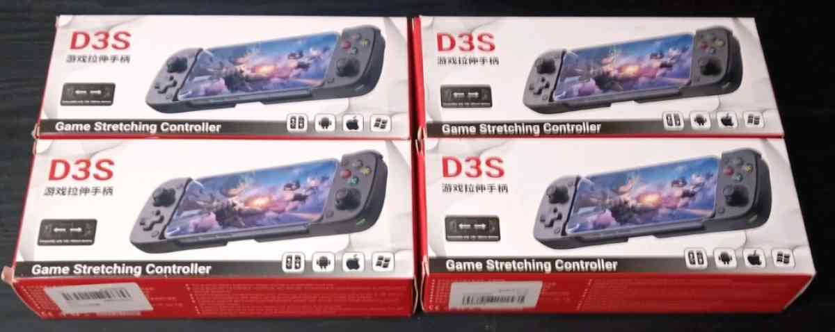 D3S SMARTPHONE GAMING STRETCHING CONTROLLER - Bronx, New York - FleaMarketBay