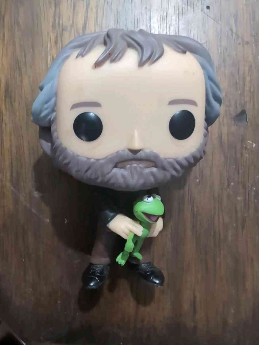 Funko Pop Jim Henson Kermit - Decaturville, Tennessee - FleaMarketBay