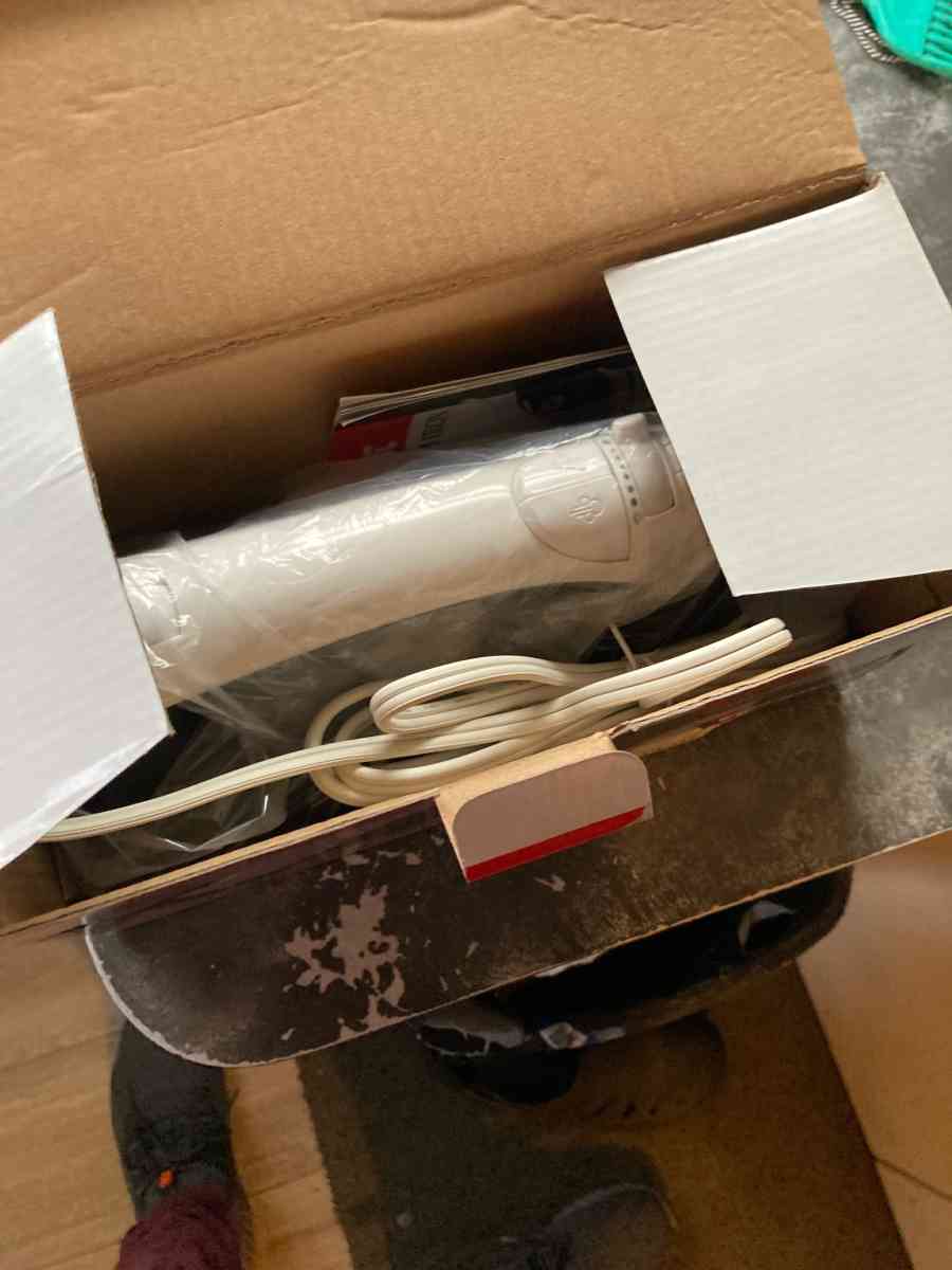 Orbit Steam Iron - Essington, Pennsylvania - FleaMarketBay