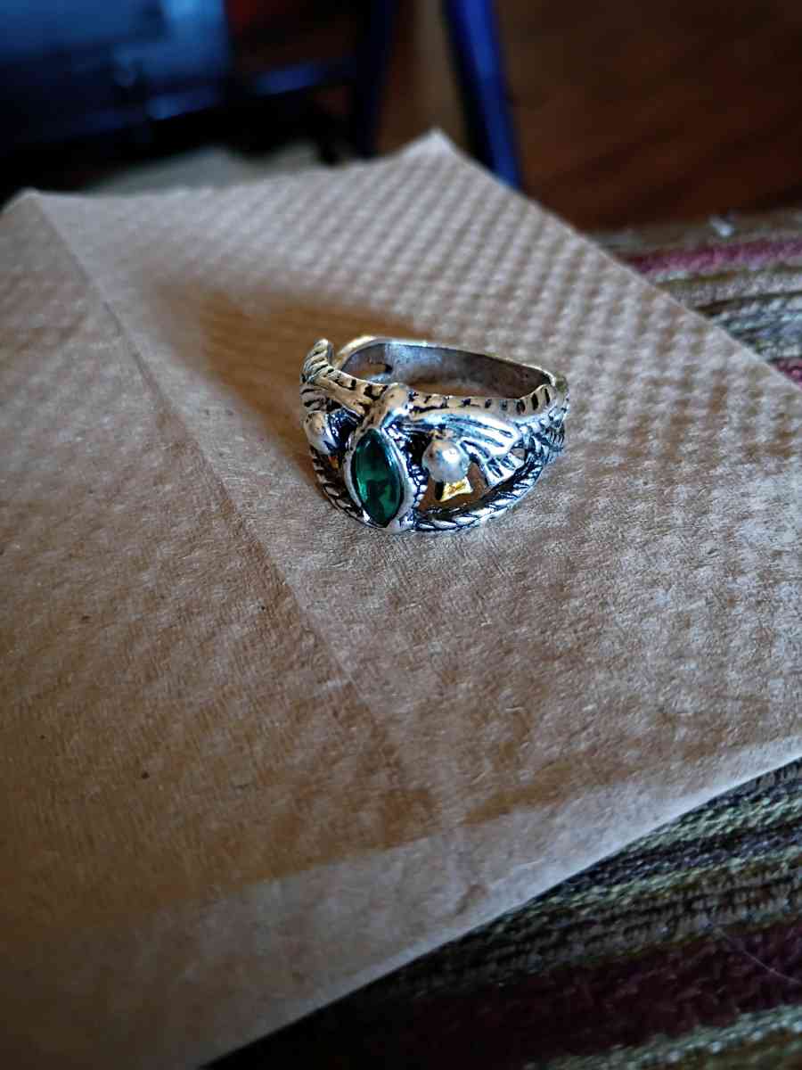 lord of the rings the ring of Aragorn - Cleveland, Tennessee - FleaMarketBay