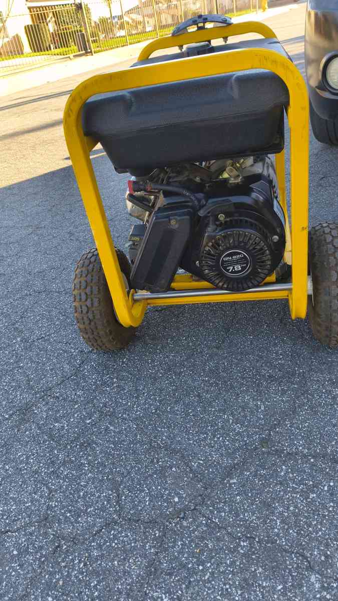 generator - Rosemead, California - FleaMarketBay