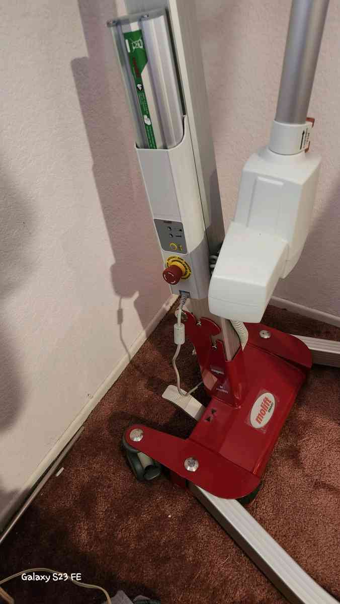 MoLift Smart 150 Titanium Frame - Hesperia, California - FleaMarketBay