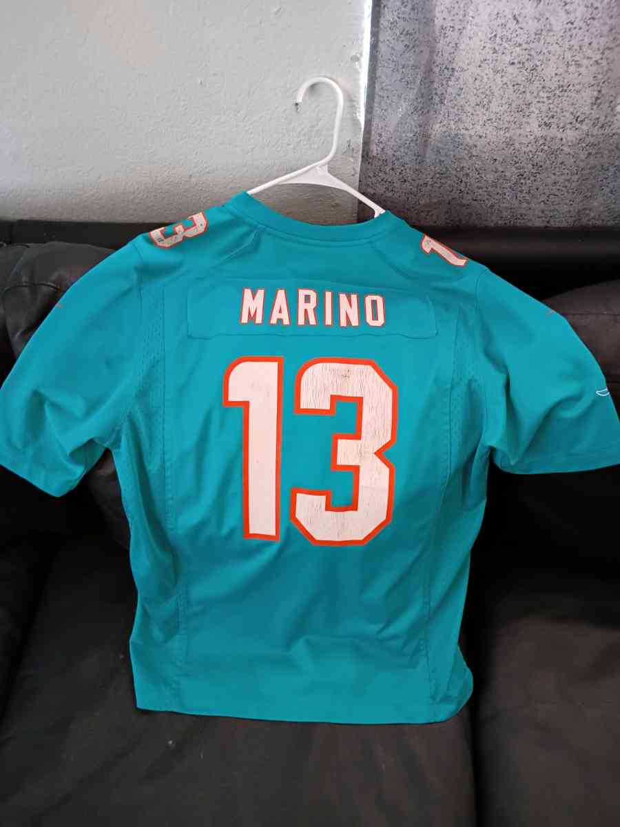 Dolphins Nike 13 Dan Marino - Tucson, Arizona - FleaMarketBay