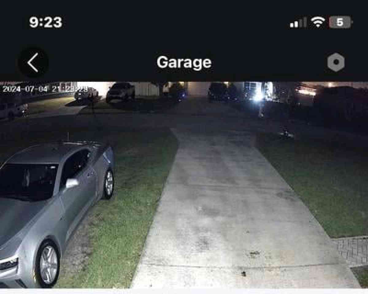 ANRAN Solar outdoor Wireless camera - Tampa, Florida - FleaMarketBay