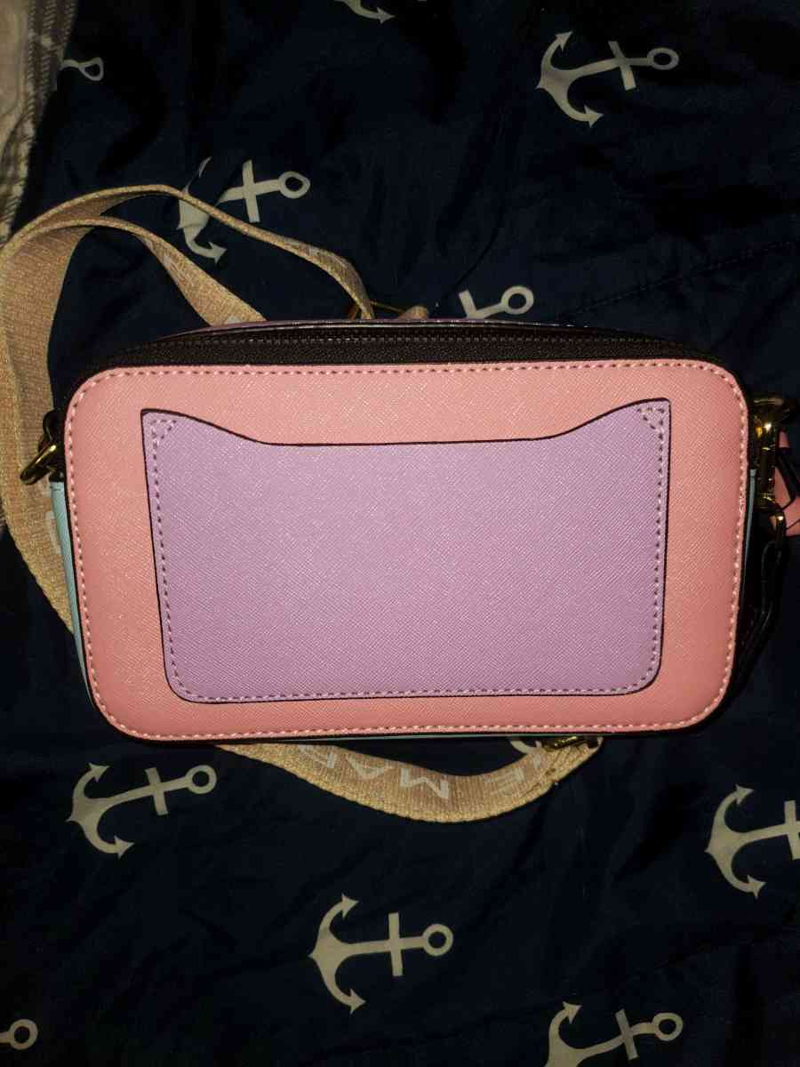 Marc Jacobs Multi Color Snapshot Crossbody Bag - Chester Gap, Virginia - FleaMarketBay