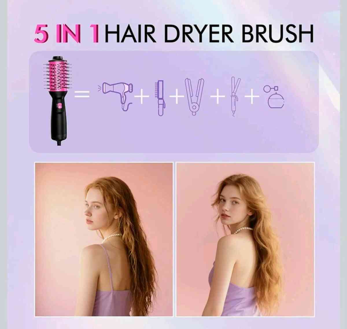 cepillo secador de pelo - Richmond, Texas - FleaMarketBay