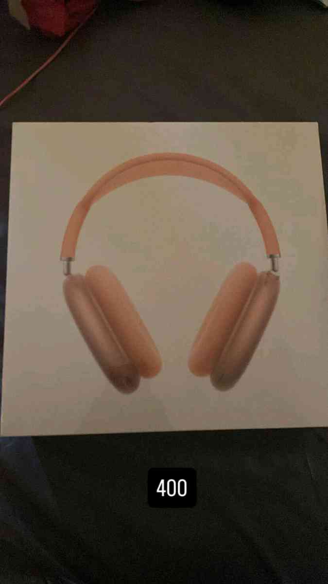 apple airpod pro max USB c - Antioch, California