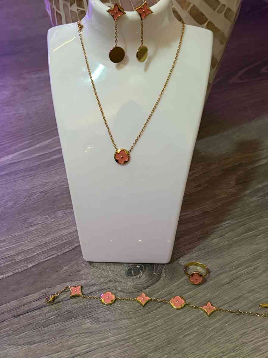 set laminado en oro stainless steel - West New York, New Jersey - FleaMarketBay