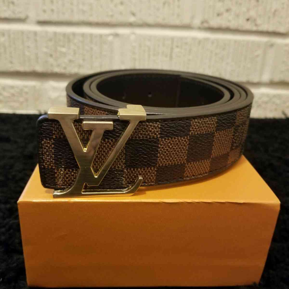 Designer Belt Brown 2025 - Canoga Park, California