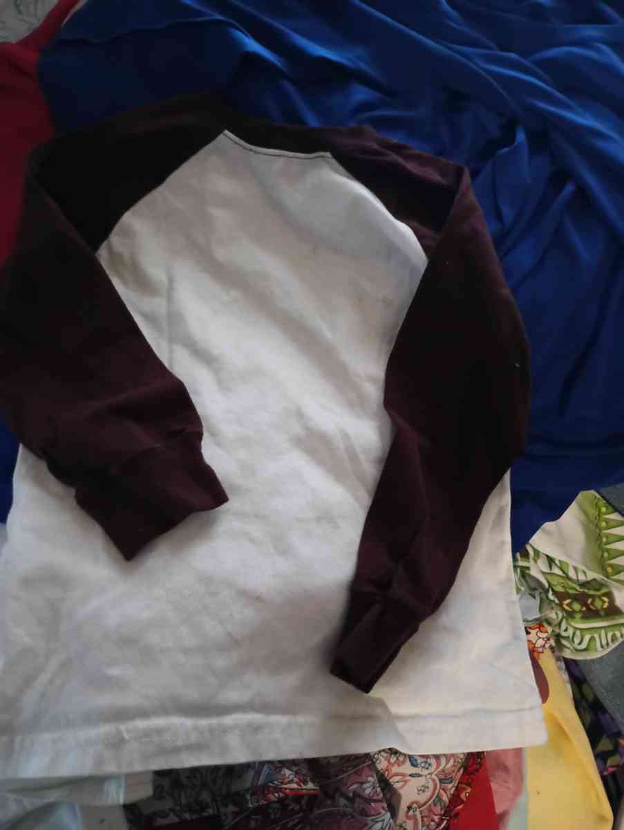 MSU Bulldog Fall Clothing Bundle Toddler 3T Maroon White Lon - Columbus, Mississippi - FleaMarketBay