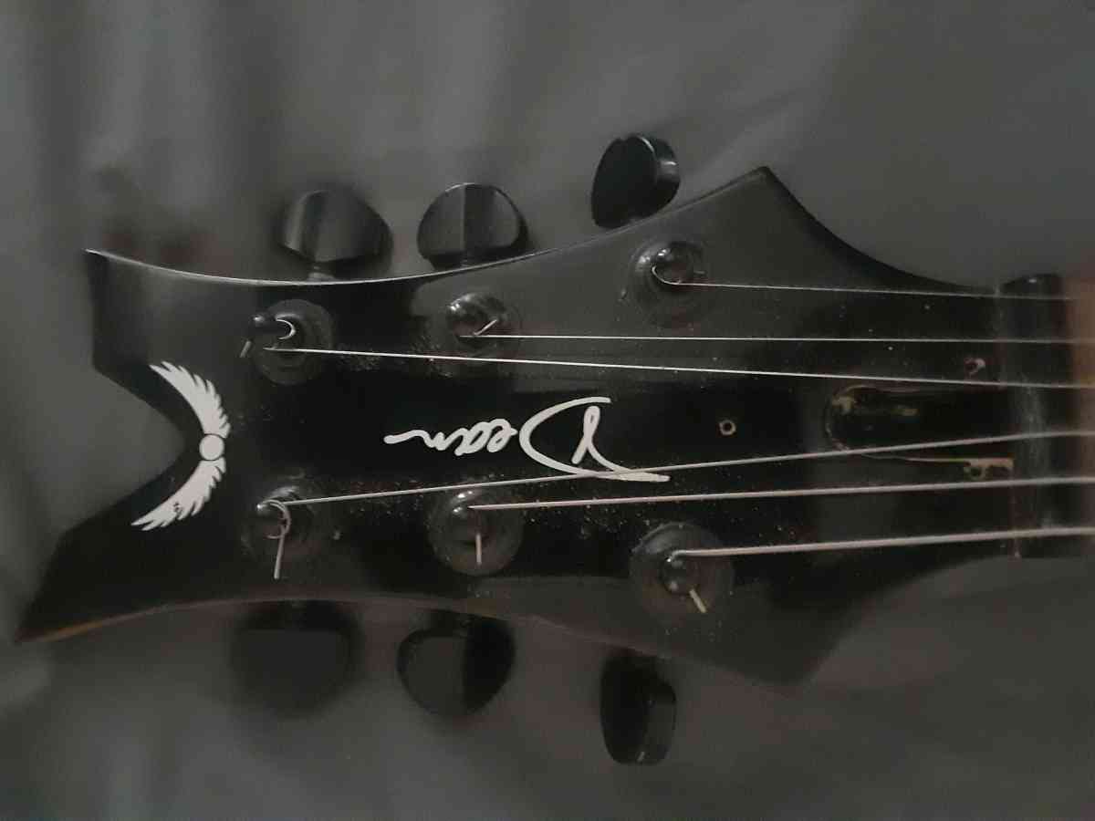 Dean Vendetta Electric Guitar - Jacksonville, Florida - FleaMarketBay