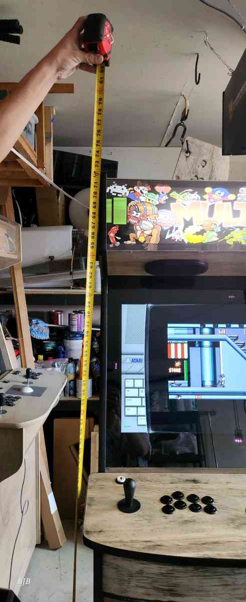 CUSTOM MULTICADE Arcade with over 12K games - Las Vegas, Nevada - FleaMarketBay