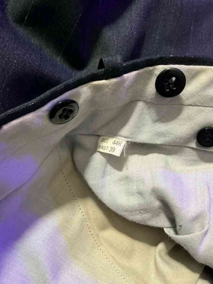 Mens Black Suit - Atlanta, Georgia - FleaMarketBay