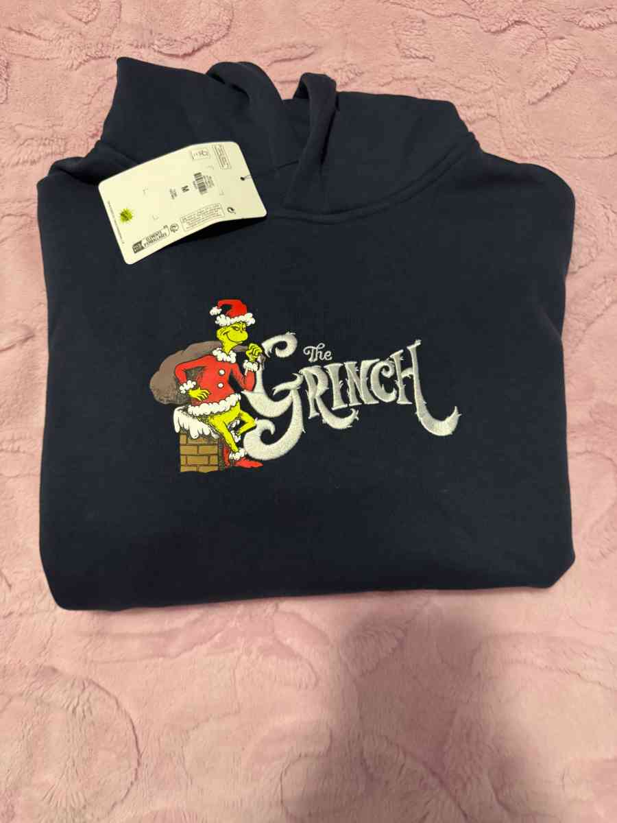 sudadera del grinch - Flushing, New York - FleaMarketBay