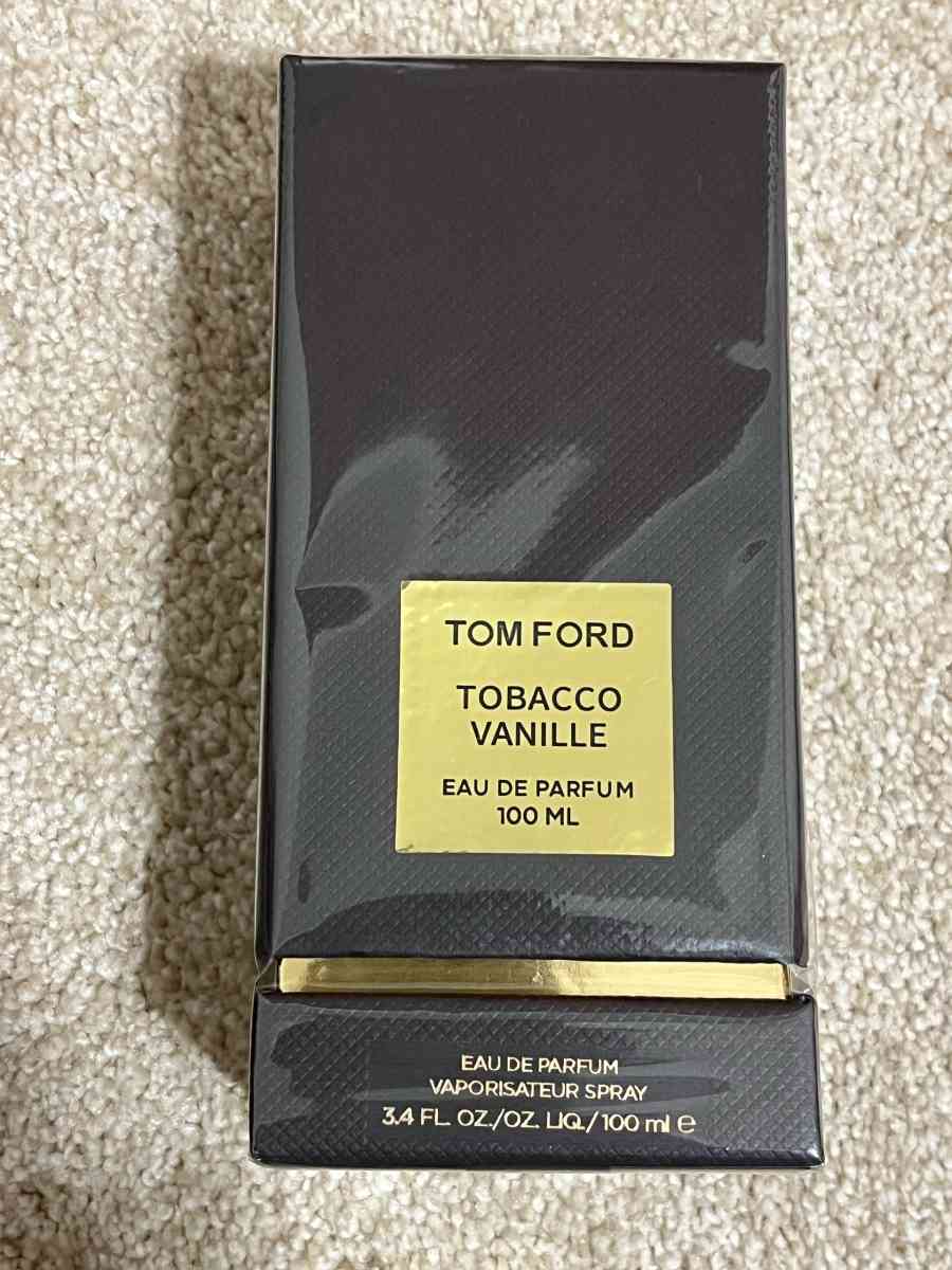 Tom Ford Tobacco Vanilla - Willowbrook, Illinois