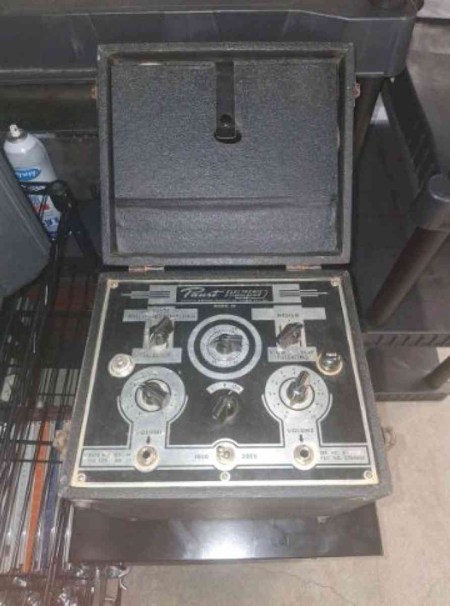 Vintage Muscle Stimulator POWERS ON - San Diego, California