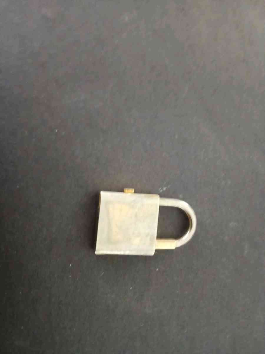 Pad Lock Watch - Banning, California - FleaMarketBay