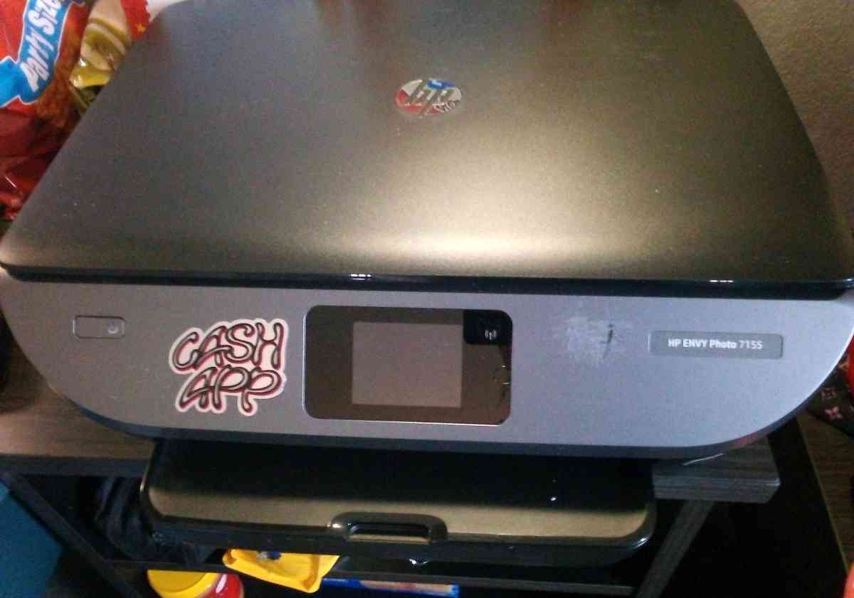 HP ENVY PHOTO PRINTER COPIER SCANNER - Albuquerque, New Mexico - FleaMarketBay