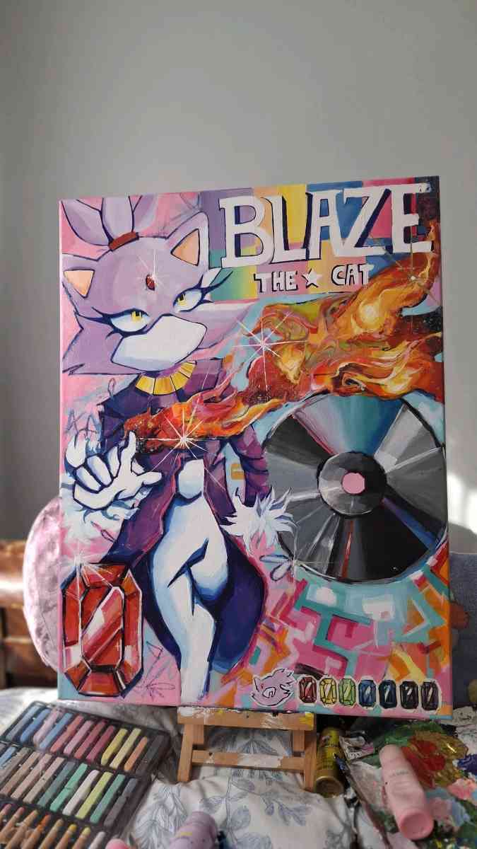 painting - New Britain, Connecticut - FleaMarketBay