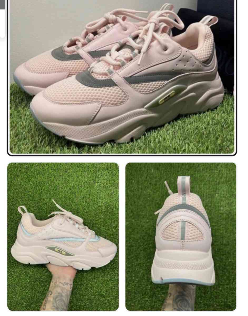 Size 44 US 11  Dior B22 Sneaker - Alicia, Arkansas